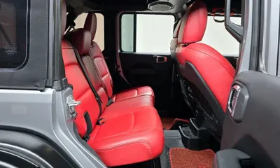 Jeep Wrangler 2019, 79679 км, за 31003.67 USD - фото 12