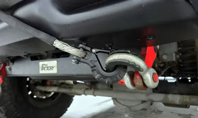 Jeep Wrangler 2019, 79679 км, за 31003.67 USD - фото 19