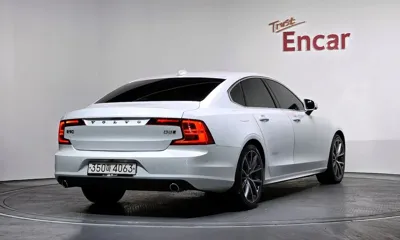 Volvo S90 2019, 126723 км, за 12950.11 USD