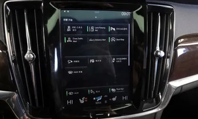 Volvo S90 2019, 126723 км, за 12865.96 USD - фото 16