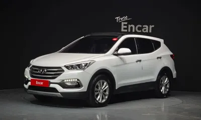 Hyundai Santafe · 2016 год