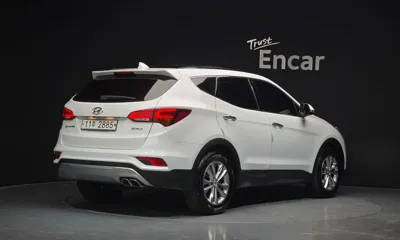 Hyundai Santafe 2016, 142402 км, за 7201.85 USD