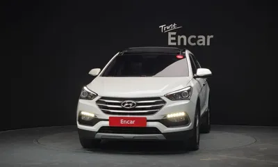 Hyundai Santafe 2016, 142402 км, за 7201.85 USD