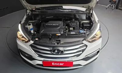 Hyundai Santafe 2016, 142402 км, за 7201.85 USD - фото 6