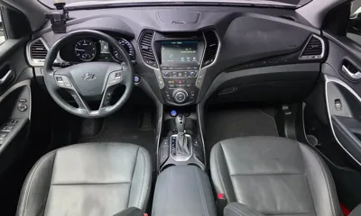 Hyundai Santafe 2016, 142402 км, за 7201.85 USD - фото 7