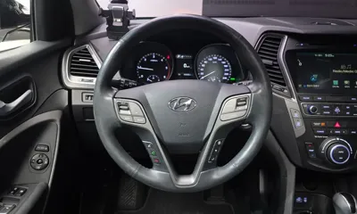 Hyundai Santafe 2016, 142402 км, за 7201.85 USD - фото 13