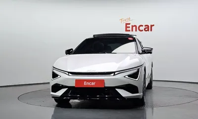 Kia EV6 2025, 20658 км, за 31002.14 USD