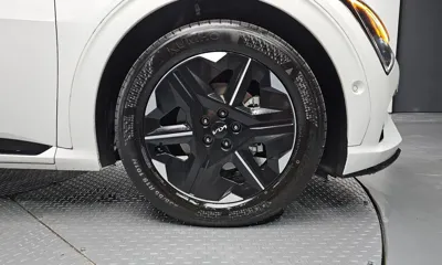 Kia EV6 2025, 20658 км, за 31002.14 USD