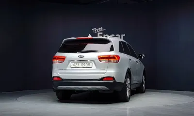 Kia Sorento 2016, 205466 км, за 7150.75 USD