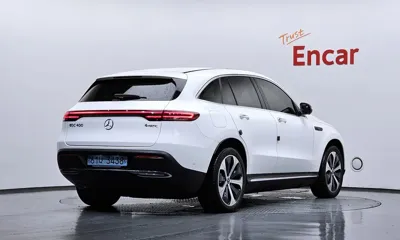 Mercedes-Benz EQC 2020, 50905 км, за 24944.2 USD