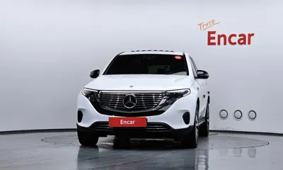 Mercedes-Benz EQC 2020, 50905 км, за 24944.2 USD