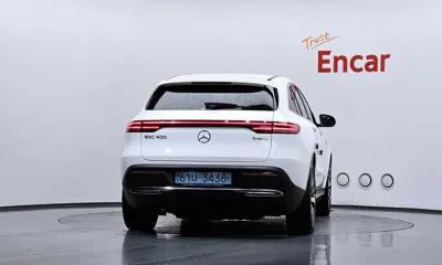 Mercedes-Benz EQC 2020, 50905 км, за 24944.2 USD
