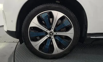 Mercedes-Benz EQC 2020, 50905 км, за 24944.2 USD