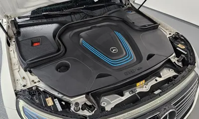 Mercedes-Benz EQC 2020, 50905 км, за 24944.2 USD - фото 6