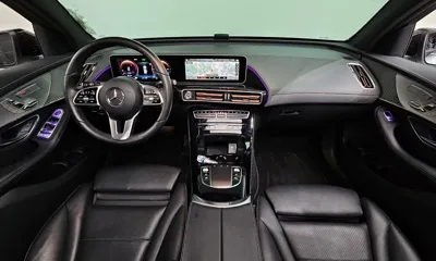 Mercedes-Benz EQC 2020, 50905 км, за 24944.2 USD - фото 7