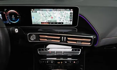 Mercedes-Benz EQC 2020, 50905 км, за 24944.2 USD - фото 12