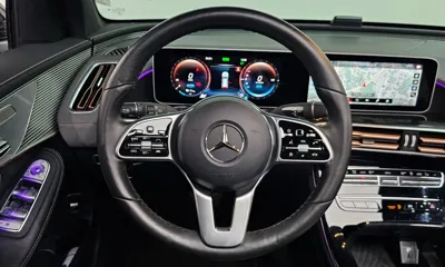 Mercedes-Benz EQC 2020, 50905 км, за 24944.2 USD - фото 13