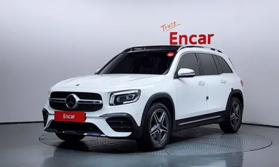 Mercedes-Benz GLB-Class · 2022 год