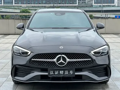 Mercedes-Benz C-Class 2022, 68000 км, за 23397.99 USD