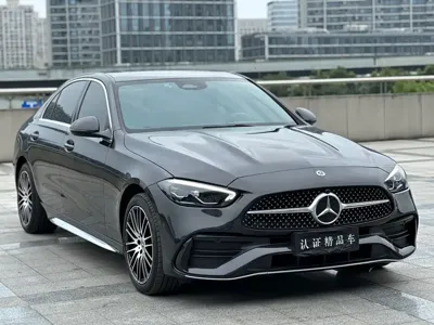Mercedes-Benz C-Class 2022, 68000 км, за 23397.99 USD