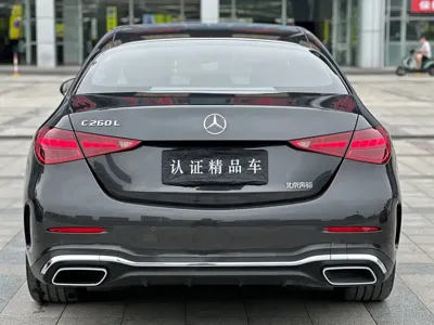 Mercedes-Benz C-Class 2022, 68000 км, за 23397.99 USD