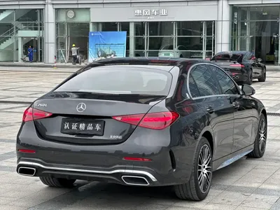 Mercedes-Benz C-Class 2022, 68000 км, за 23397.99 USD - фото 6