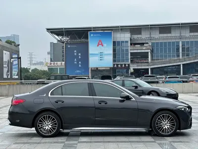 Mercedes-Benz C-Class 2022, 68000 км, за 23397.99 USD - фото 8