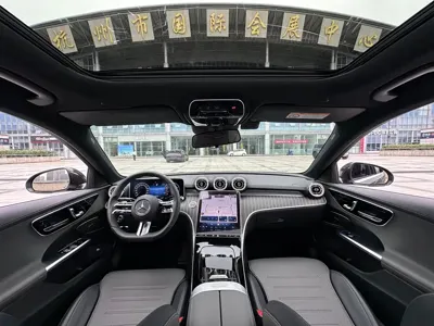 Mercedes-Benz C-Class 2022, 68000 км, за 23397.99 USD - фото 9