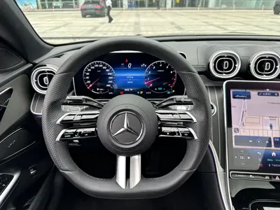 Mercedes-Benz C-Class 2022, 68000 км, за 23397.99 USD - фото 11