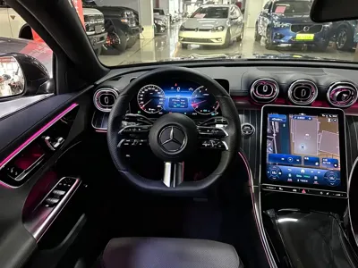 Mercedes-Benz C-Class 2022, 68000 км, за 23397.99 USD - фото 14