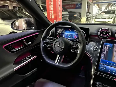 Mercedes-Benz C-Class 2022, 68000 км, за 23397.99 USD - фото 15