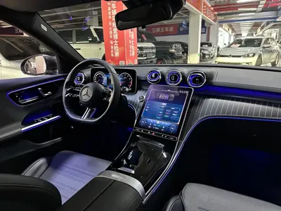 Mercedes-Benz C-Class 2022, 68000 км, за 23397.99 USD - фото 19