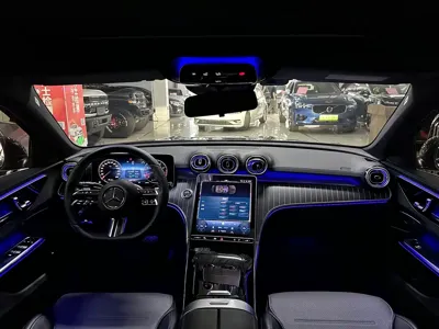 Mercedes-Benz C-Class 2022, 68000 км, за 23397.99 USD - фото 20