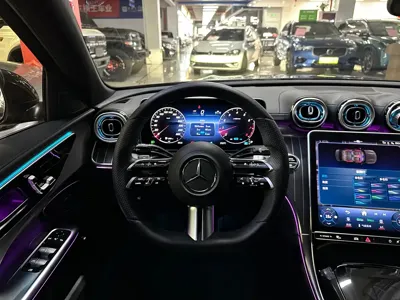 Mercedes-Benz C-Class 2022, 68000 км, за 23397.99 USD - фото 24