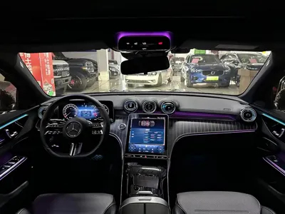 Mercedes-Benz C-Class 2022, 68000 км, за 23397.99 USD - фото 25
