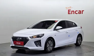 Hyundai Ioniq · 2020 год