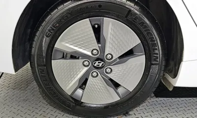 Hyundai Ioniq 2020, 29877 км, за 11816.86 USD