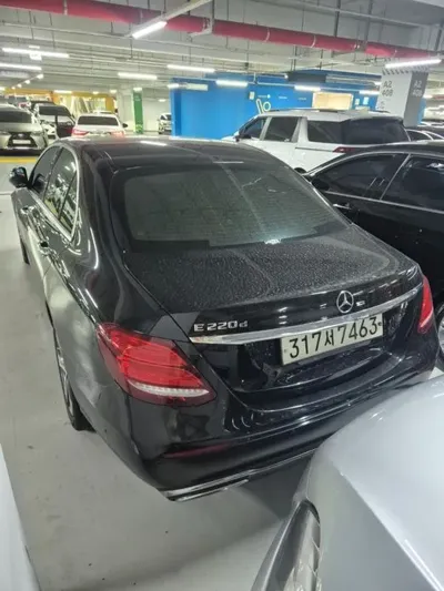 Mercedes-Benz E-Class 2019, 112460 км, за 38303.44 USD