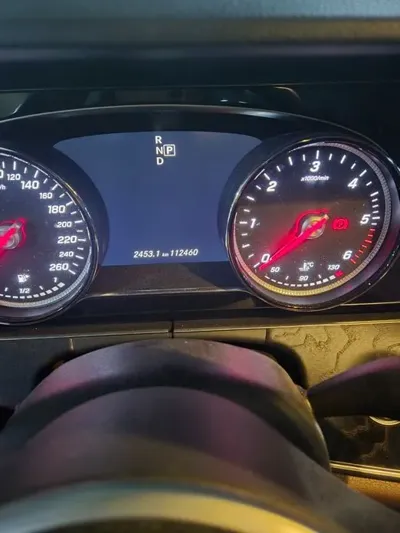 Mercedes-Benz E-Class 2019, 112460 км, за 38303.44 USD