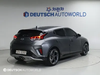 Hyundai Veloster 2019, 96978 км, за 6180.07 USD