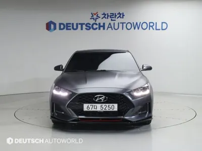 Hyundai Veloster 2019, 96978 км, за 6180.07 USD