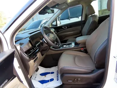 Kia Canival 2025, 28300 км, за 27627.89 USD