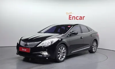 Hyundai Grandeur · 2015 год