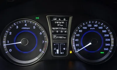 Hyundai Grandeur 2015, 217667 км, за 3237.53 USD - фото 8