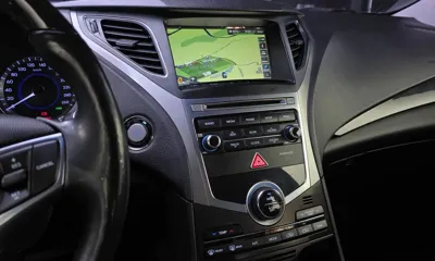Hyundai Grandeur 2015, 217667 км, за 3237.53 USD - фото 13