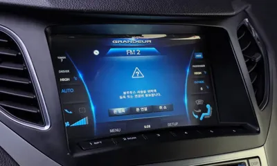 Hyundai Grandeur 2015, 217667 км, за 3237.53 USD - фото 15
