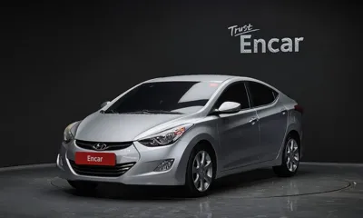 Hyundai Avante · 2011 год