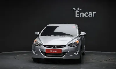 Hyundai Avante 2011, 120571 км, за 2756.99 USD