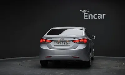 Hyundai Avante 2011, 120571 км, за 2756.99 USD