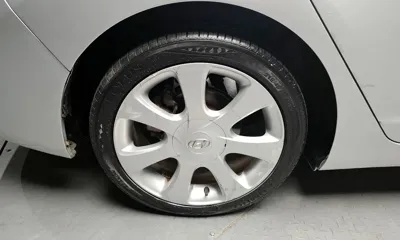 Hyundai Avante 2011, 120571 км, за 2756.99 USD